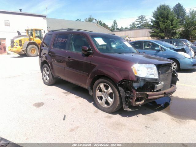 HONDA PILOT 2015 5fnyf4h71fb028829