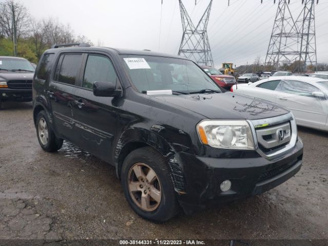 HONDA PILOT 2011 5fnyf4h72bb032799