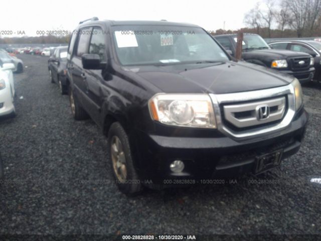 HONDA PILOT 2011 5fnyf4h72bb041731