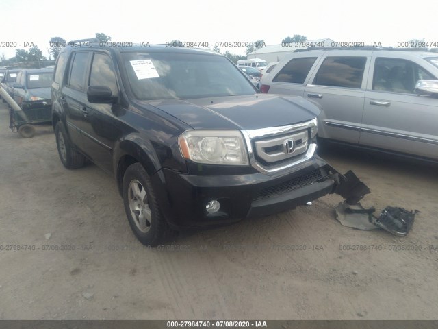 HONDA PILOT 2011 5fnyf4h72bb056049