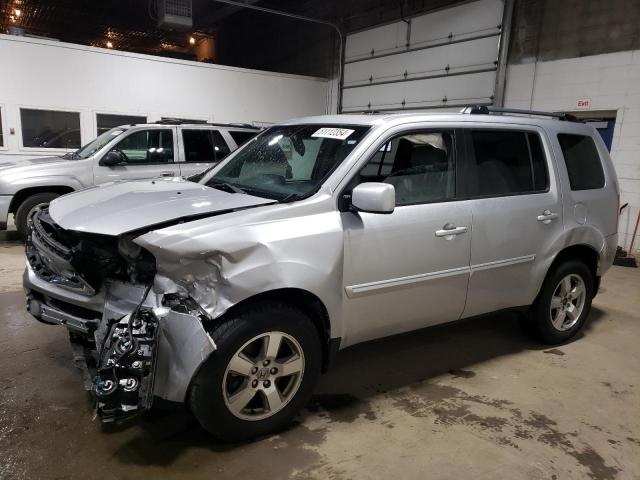 HONDA PILOT 2011 5fnyf4h72bb070615