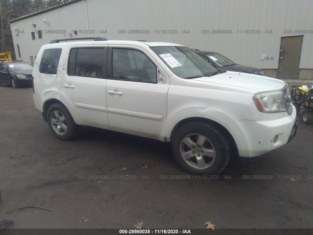 HONDA PILOT 2011 5fnyf4h72bb094655