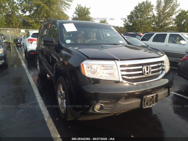 HONDA PILOT 2012 5fnyf4h72cb027166