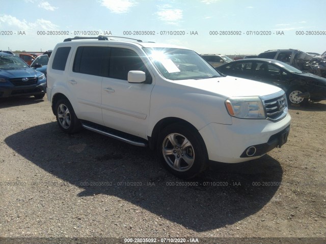 HONDA PILOT 2012 5fnyf4h72cb039933