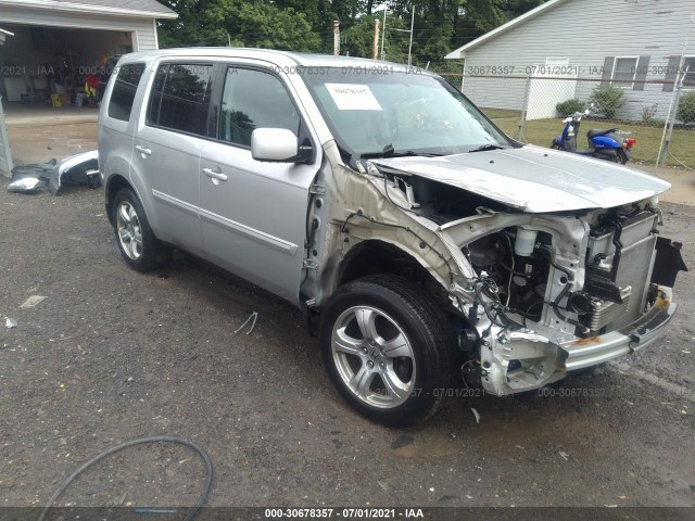 HONDA PILOT 2012 5fnyf4h72cb045652