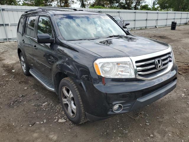 HONDA PILOT EXLN 2012 5fnyf4h72cb075315