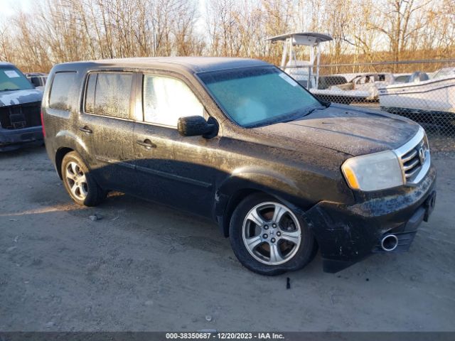 HONDA PILOT 2012 5fnyf4h72cb080143