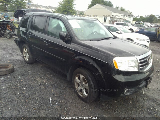 HONDA PILOT 2013 5fnyf4h72db021482