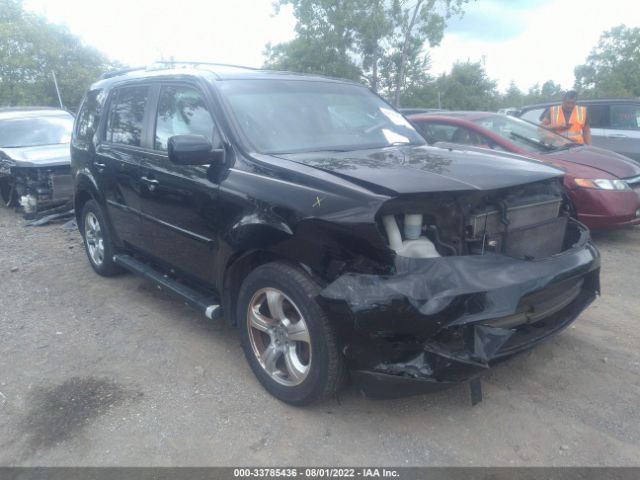 HONDA PILOT 2014 5fnyf4h72eb032614