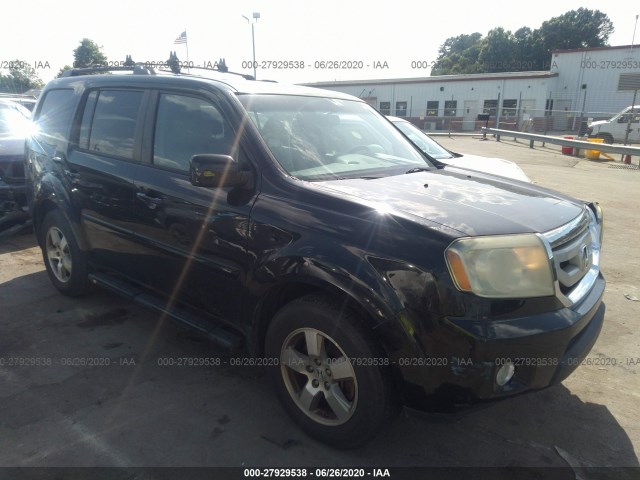 HONDA PILOT 2011 5fnyf4h73bb010925