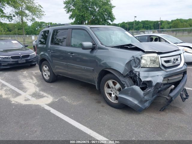 HONDA PILOT 2011 5fnyf4h73bb014926