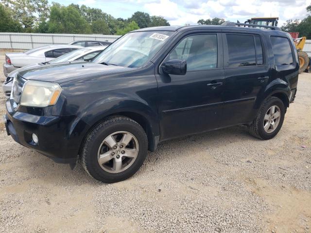 HONDA PILOT EXLN 2011 5fnyf4h73bb102326