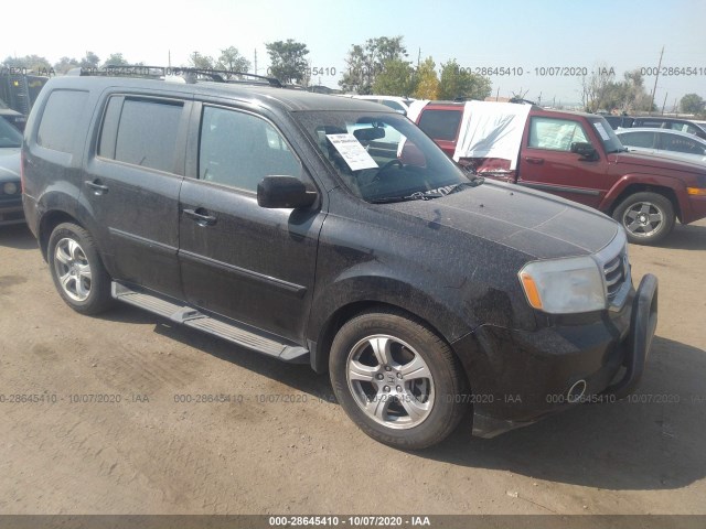 HONDA PILOT 2012 5fnyf4h73cb005340