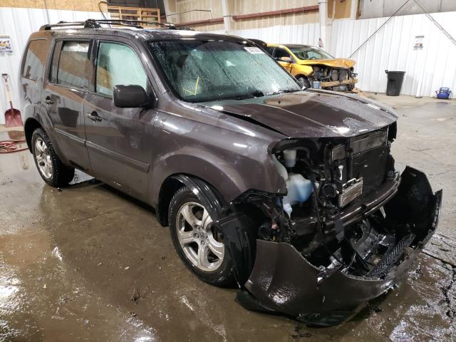 HONDA PILOT EXLN 2012 5fnyf4h73cb009775