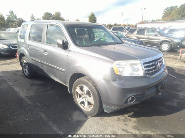 HONDA PILOT 2012 5fnyf4h73cb017066