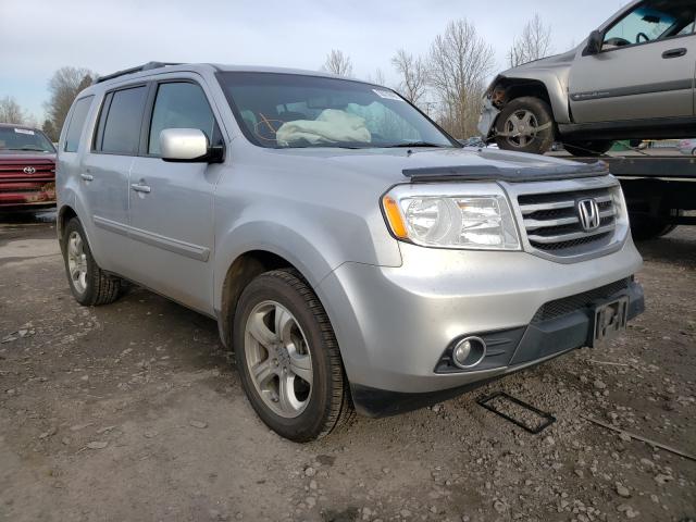 HONDA PILOT EXLN 2012 5fnyf4h73cb049449