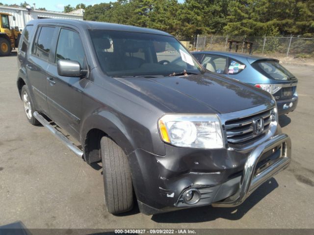 HONDA PILOT 2012 5fnyf4h73cb060497