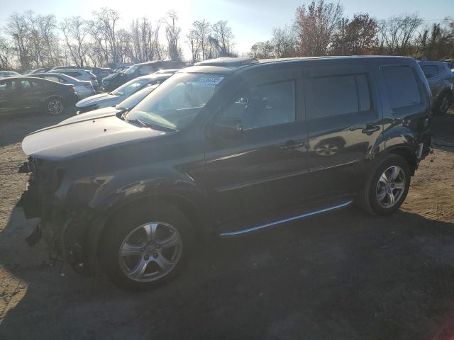 HONDA PILOT 2012 5fnyf4h73cb063576