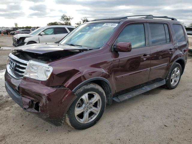 HONDA PILOT 2015 5fnyf4h73fb024586