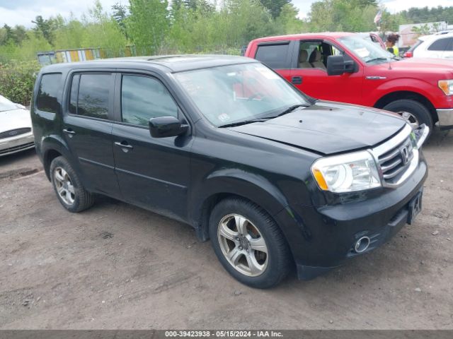 HONDA PILOT 2015 5fnyf4h73fb037970