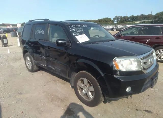 HONDA PILOT 2011 5fnyf4h74bb052116