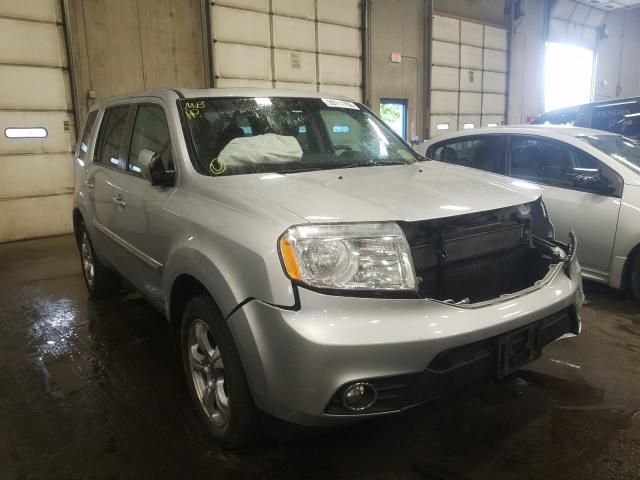 HONDA PILOT EXLN 2012 5fnyf4h74cb004469