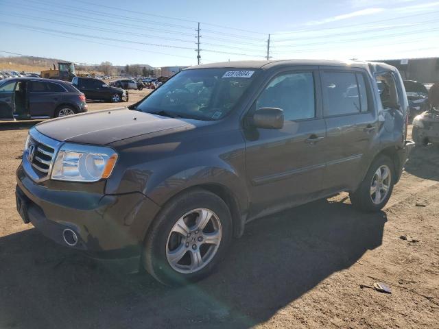 HONDA PILOT EXLN 2012 5fnyf4h74cb047760