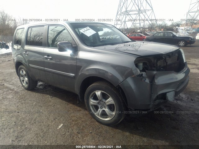 HONDA PILOT 2012 5fnyf4h74cb048682