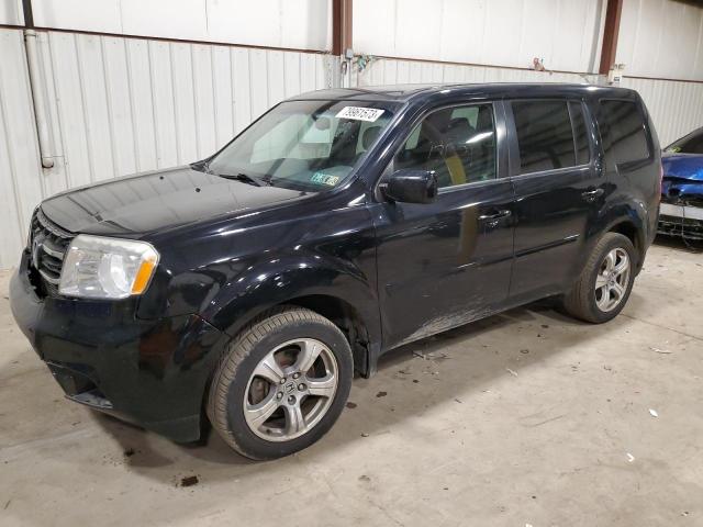 HONDA PILOT 2012 5fnyf4h74cb051761