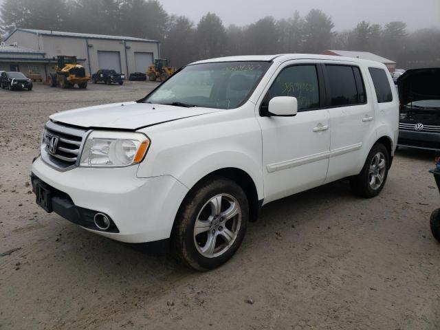 HONDA PILOT EXLN 2012 5fnyf4h74cb076093