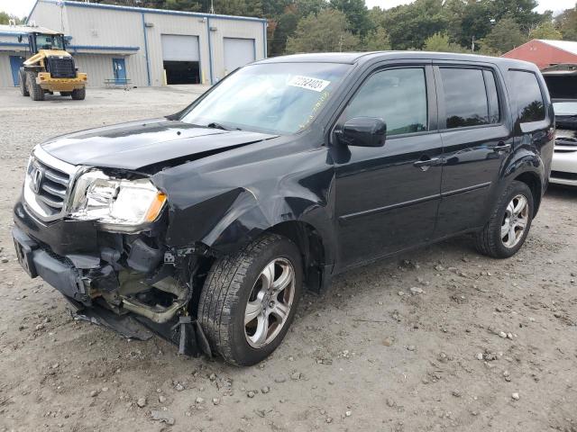 HONDA PILOT 2013 5fnyf4h74db013450