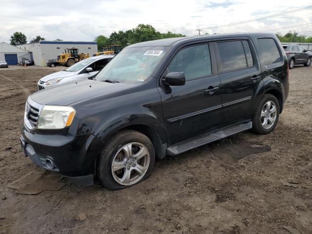 HONDA PILOT 2013 5fnyf4h74db069629