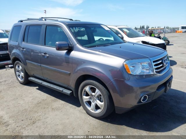 HONDA PILOT 2014 5fnyf4h74eb021579