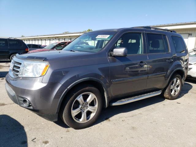 HONDA PILOT 2014 5fnyf4h74eb034963