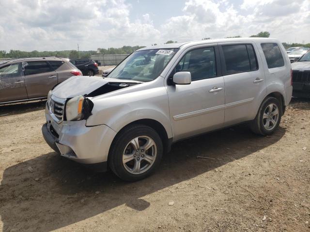 HONDA PILOT 2014 5fnyf4h74eb042593