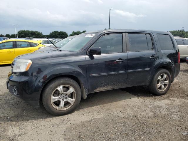 HONDA PILOT EXLN 2015 5fnyf4h74fb025830