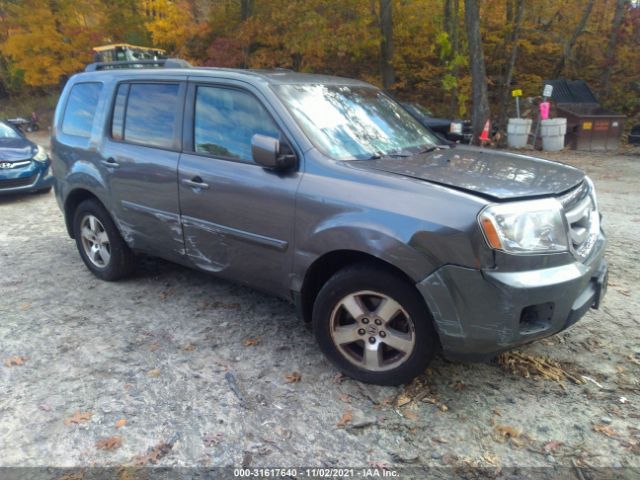 HONDA PILOT 2011 5fnyf4h75bb091863