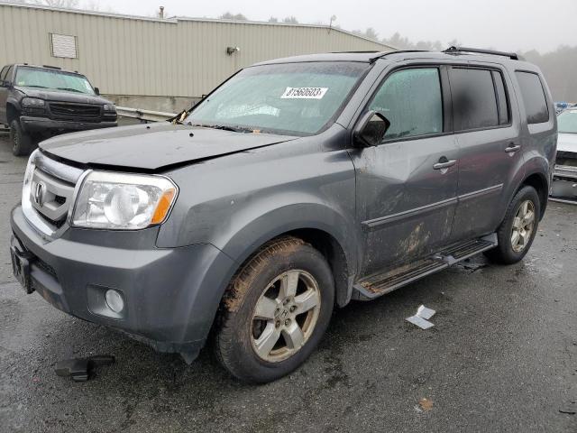 HONDA PILOT 2011 5fnyf4h75bb092513