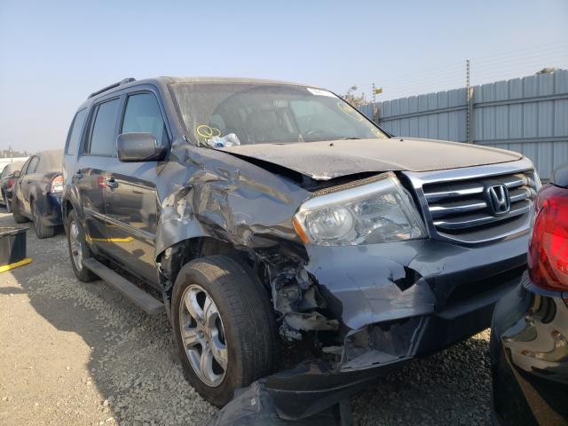 HONDA PILOT EXLN 2012 5fnyf4h75cb008353