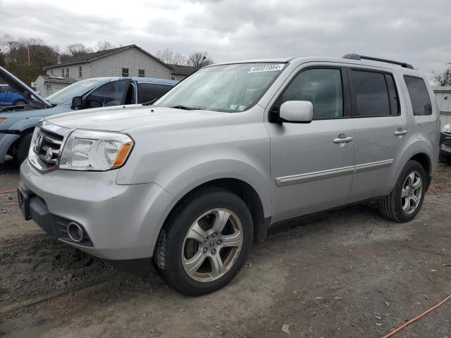 HONDA PILOT 2012 5fnyf4h75cb017487