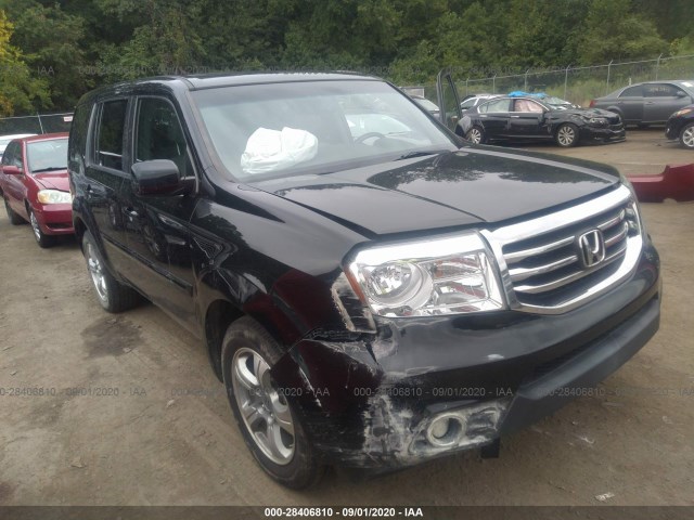 HONDA PILOT 2012 5fnyf4h75cb028697