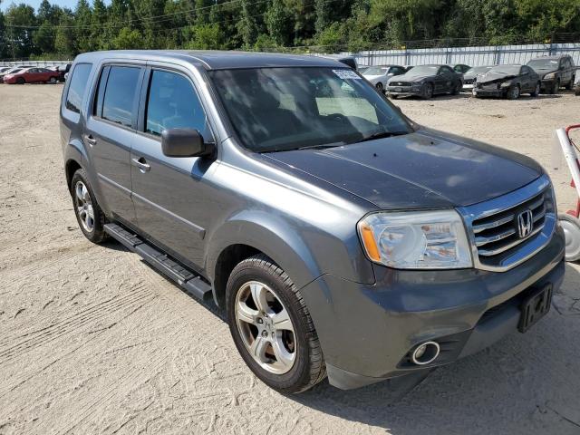 HONDA PILOT EXLN 2012 5fnyf4h75cb065152