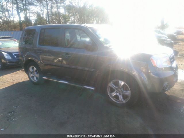 HONDA PILOT 2015 5fnyf4h75fb036674