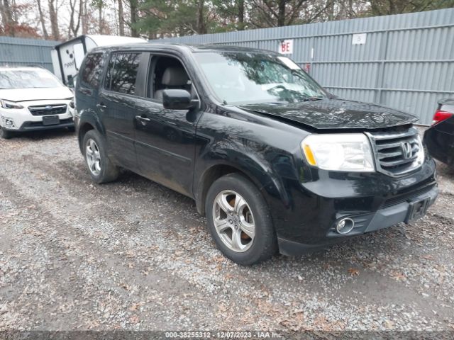 HONDA PILOT 2015 5fnyf4h75fb054978