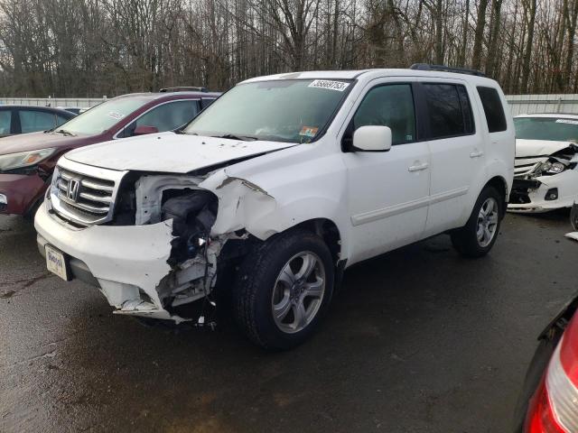 HONDA PILOT EXLN 2015 5fnyf4h75fb059470