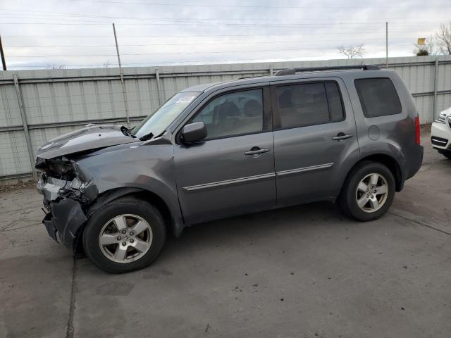 HONDA PILOT 2011 5fnyf4h76bb049654