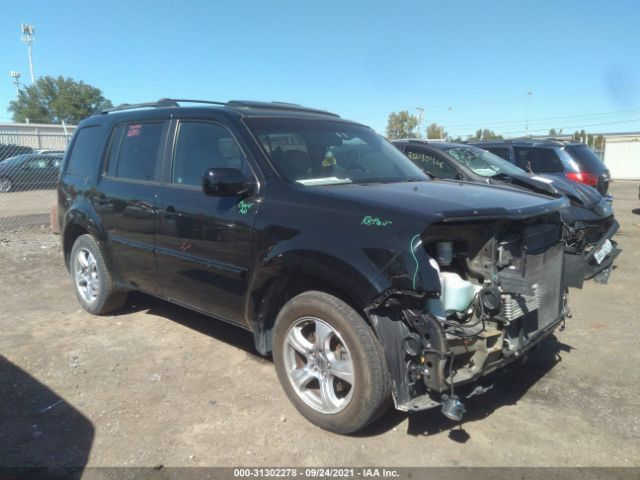 HONDA PILOT 2012 5fnyf4h76cb013223