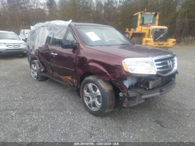 HONDA PILOT 2012 5fnyf4h76cb017191