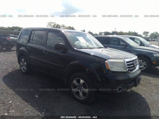 HONDA PILOT 2012 5fnyf4h76cb027168