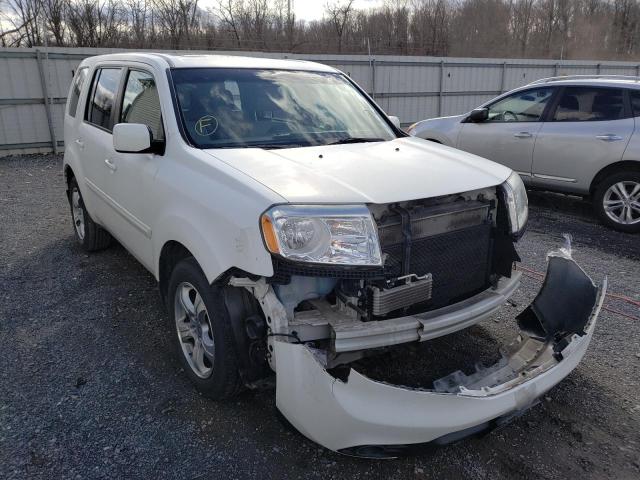 HONDA PILOT EXLN 2012 5fnyf4h76cb043208